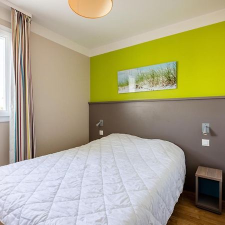 Les Ondines Appartement Courseulles-sur-Mer Buitenkant foto