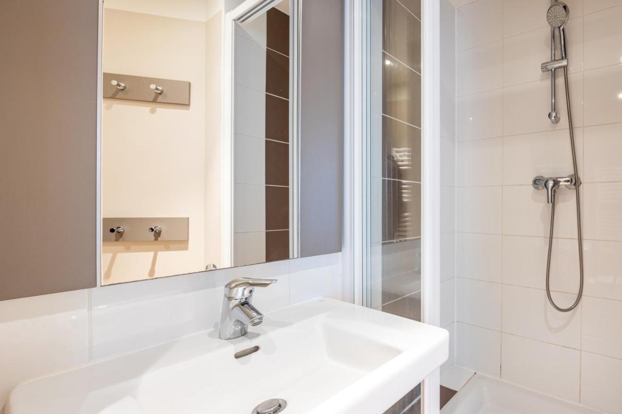 Les Ondines Appartement Courseulles-sur-Mer Buitenkant foto