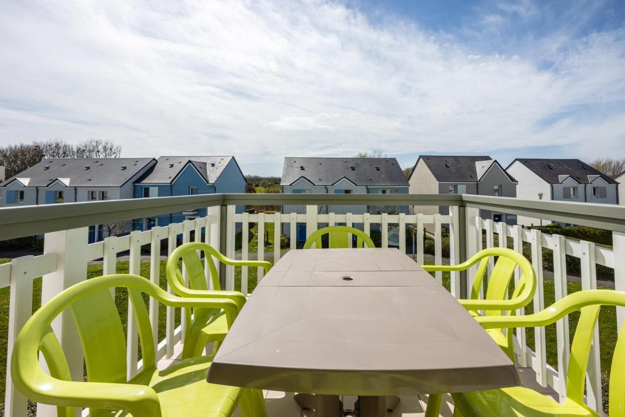 Les Ondines Appartement Courseulles-sur-Mer Buitenkant foto