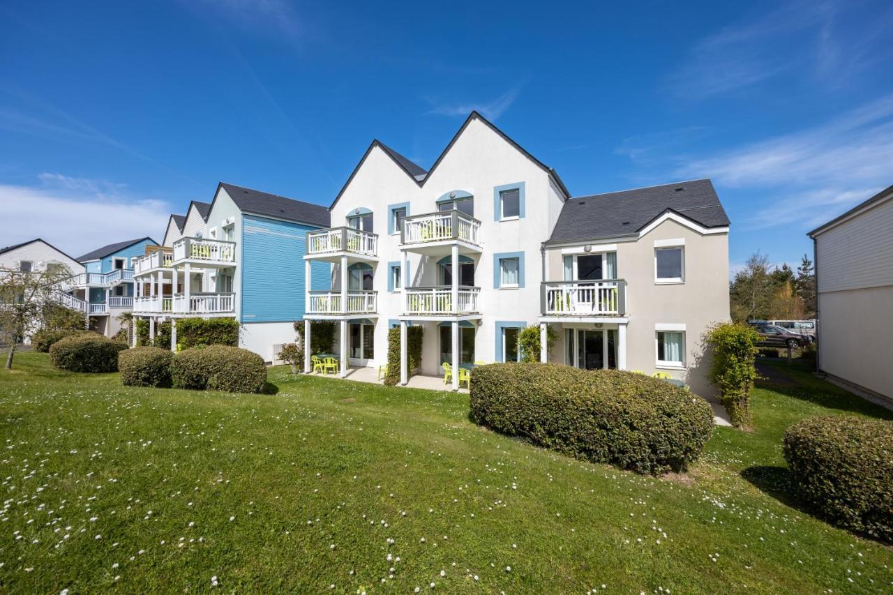 Les Ondines Appartement Courseulles-sur-Mer Buitenkant foto