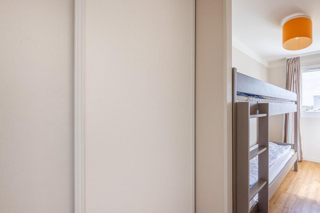 Les Ondines Appartement Courseulles-sur-Mer Buitenkant foto